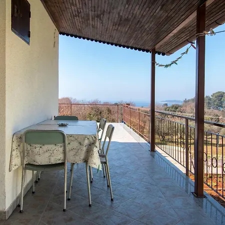 Irena's Place A2 Daire Rovinj