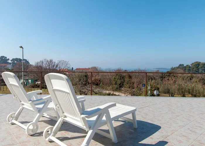Irena's Place A2 * Rovigno